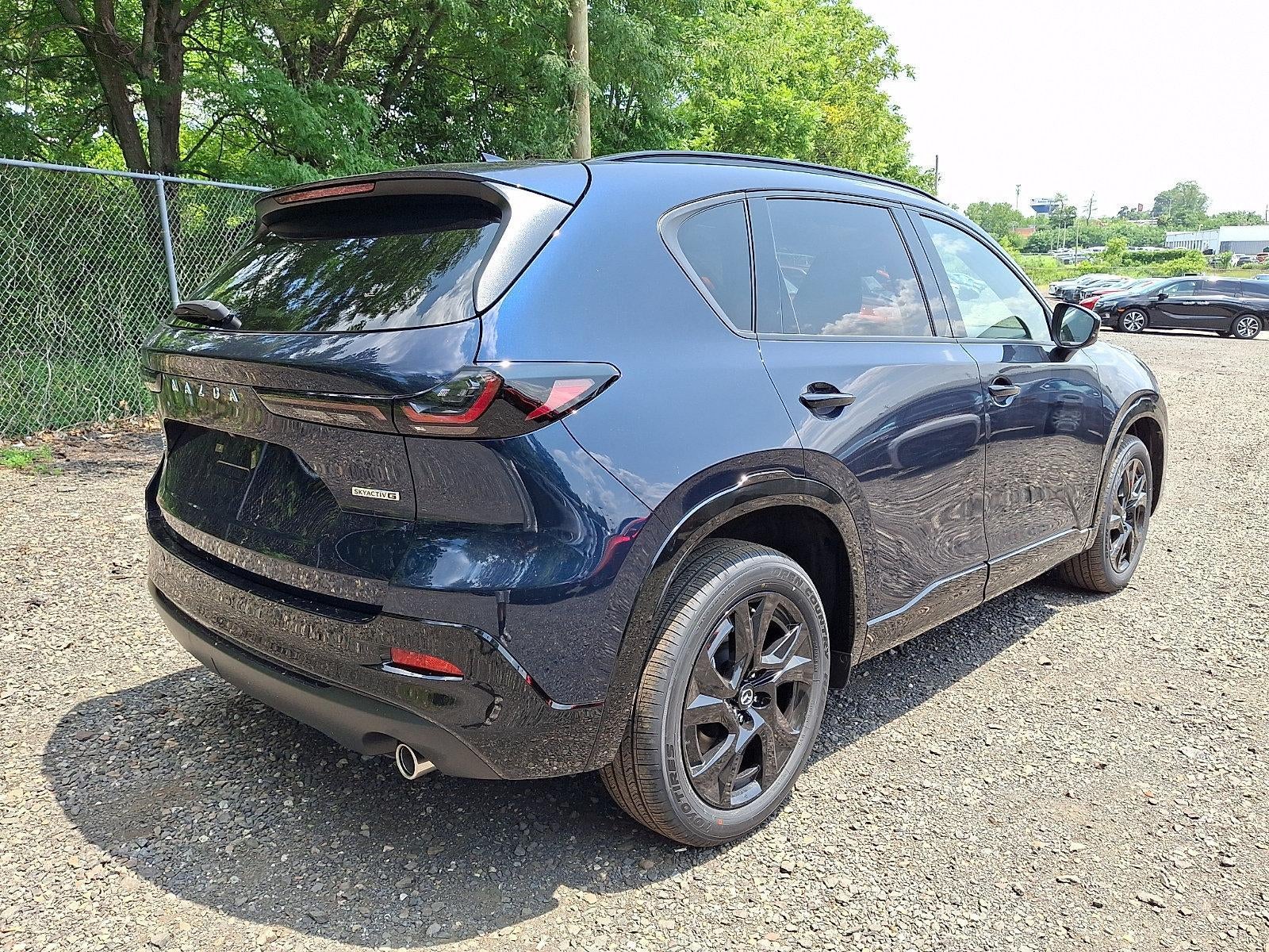2026 Mazda Mazda CX-5 2.5 S Premium AWD