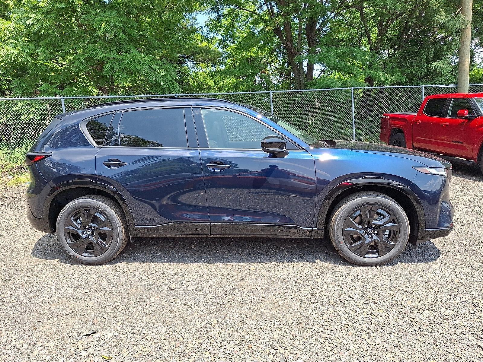 2026 Mazda Mazda CX-5 2.5 S Premium AWD