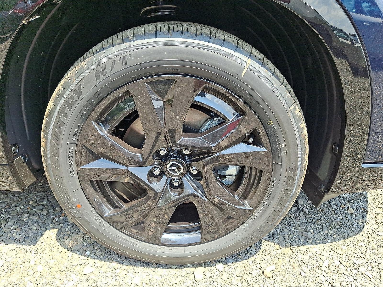 2026 Mazda Mazda CX-5 2.5 S Premium AWD