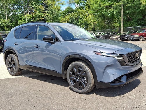 2026 Mazda Mazda CX-5 2.5 S Premium AWD