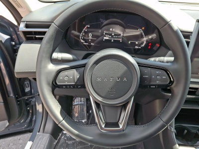 2026 Mazda Mazda CX-5 2.5 S Premium AWD