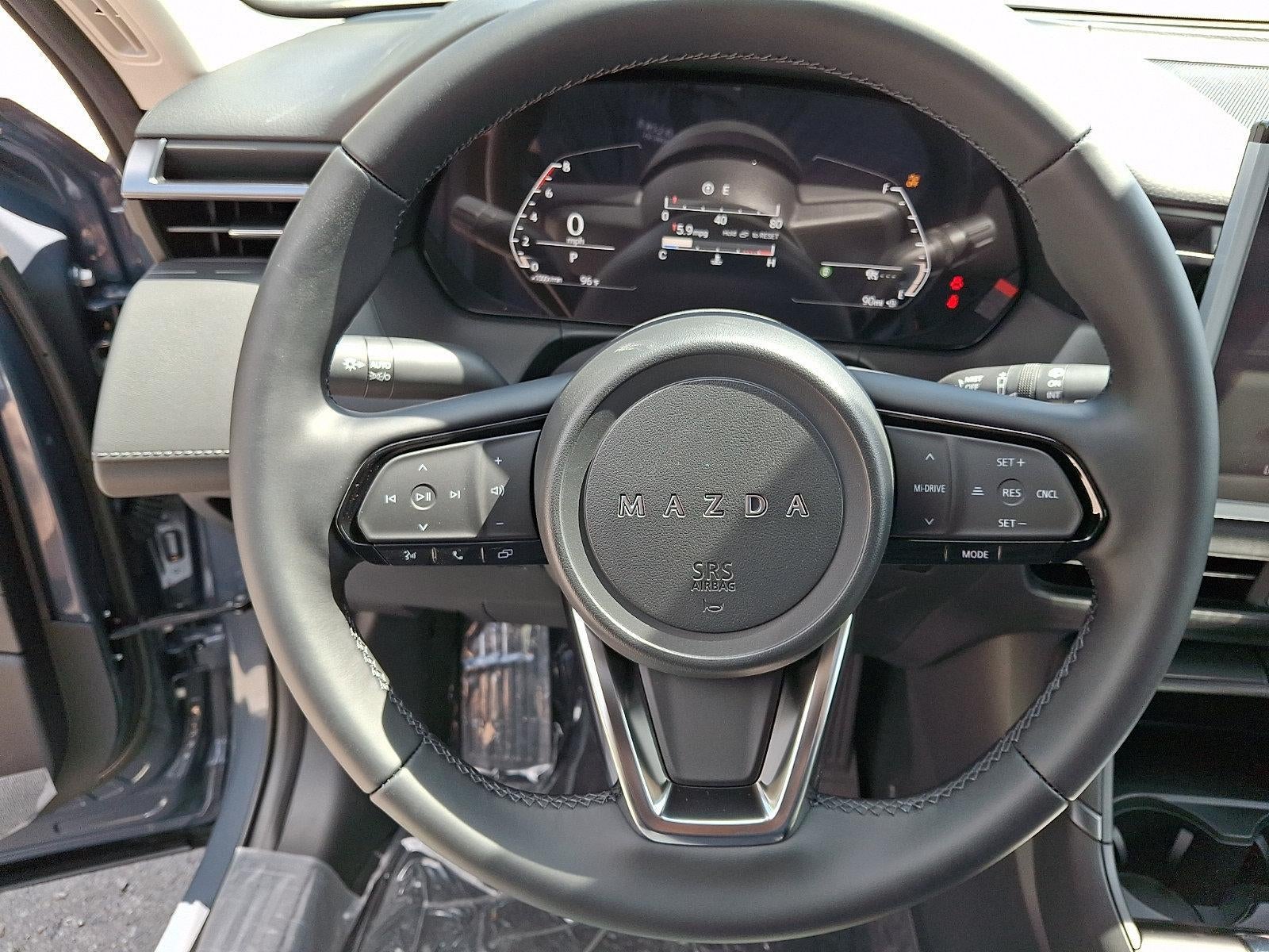2026 Mazda Mazda CX-5 2.5 S Premium AWD