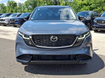 2026 Mazda Mazda CX-5 2.5 S Premium AWD