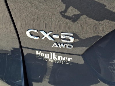 2026 Mazda Mazda CX-5 2.5 S Premium AWD