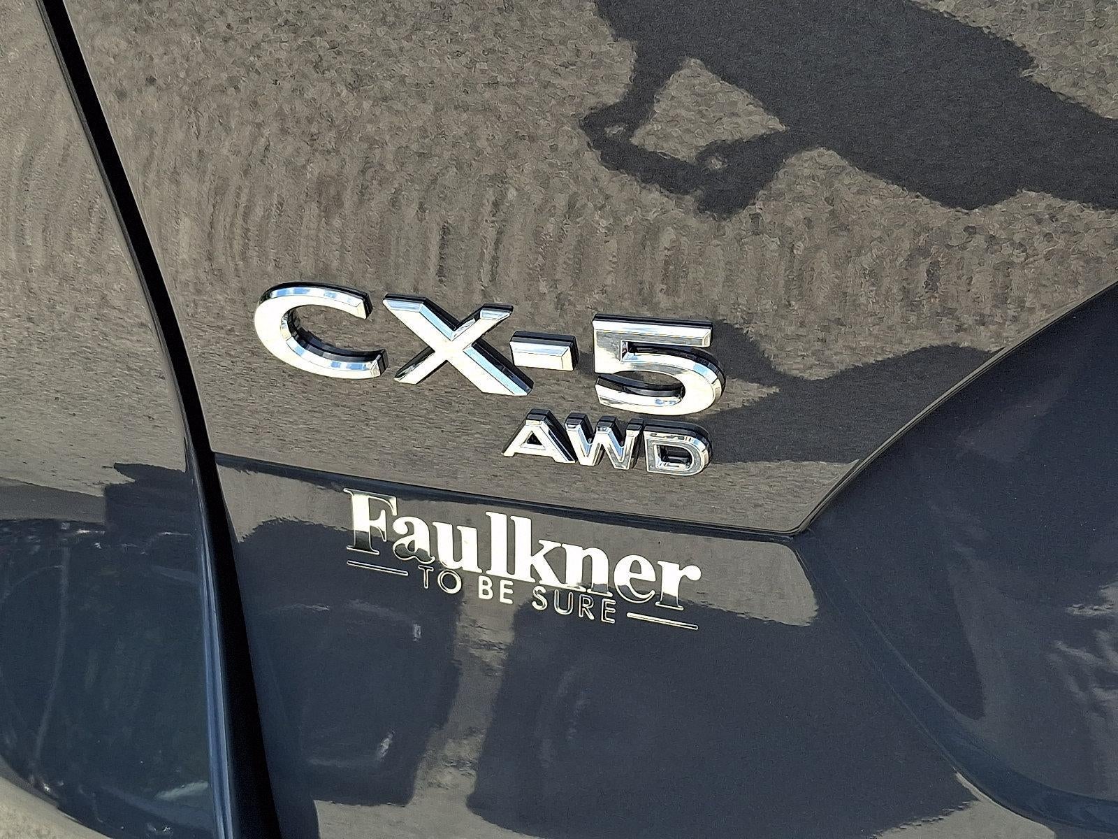 2026 Mazda Mazda CX-5 2.5 S Premium AWD