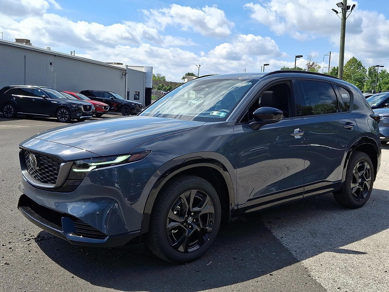 2026 Mazda Mazda CX-5 2.5 S Premium AWD