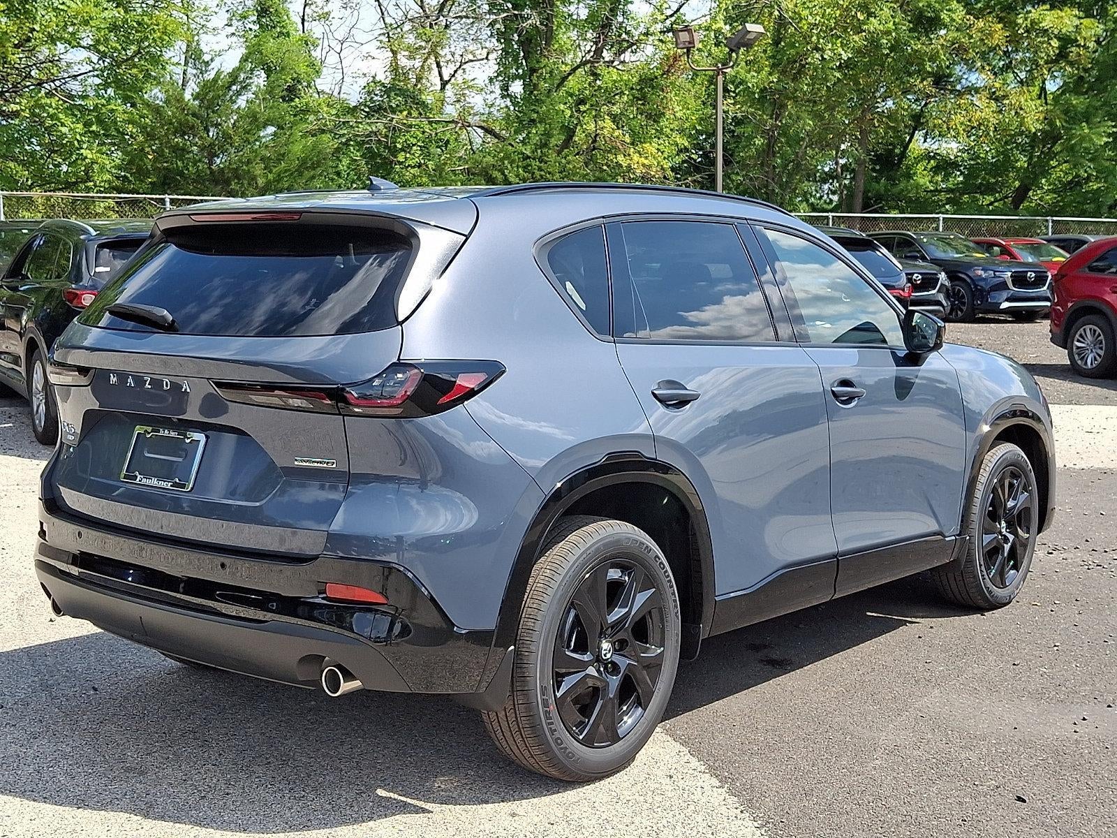 2026 Mazda Mazda CX-5 2.5 S Premium AWD