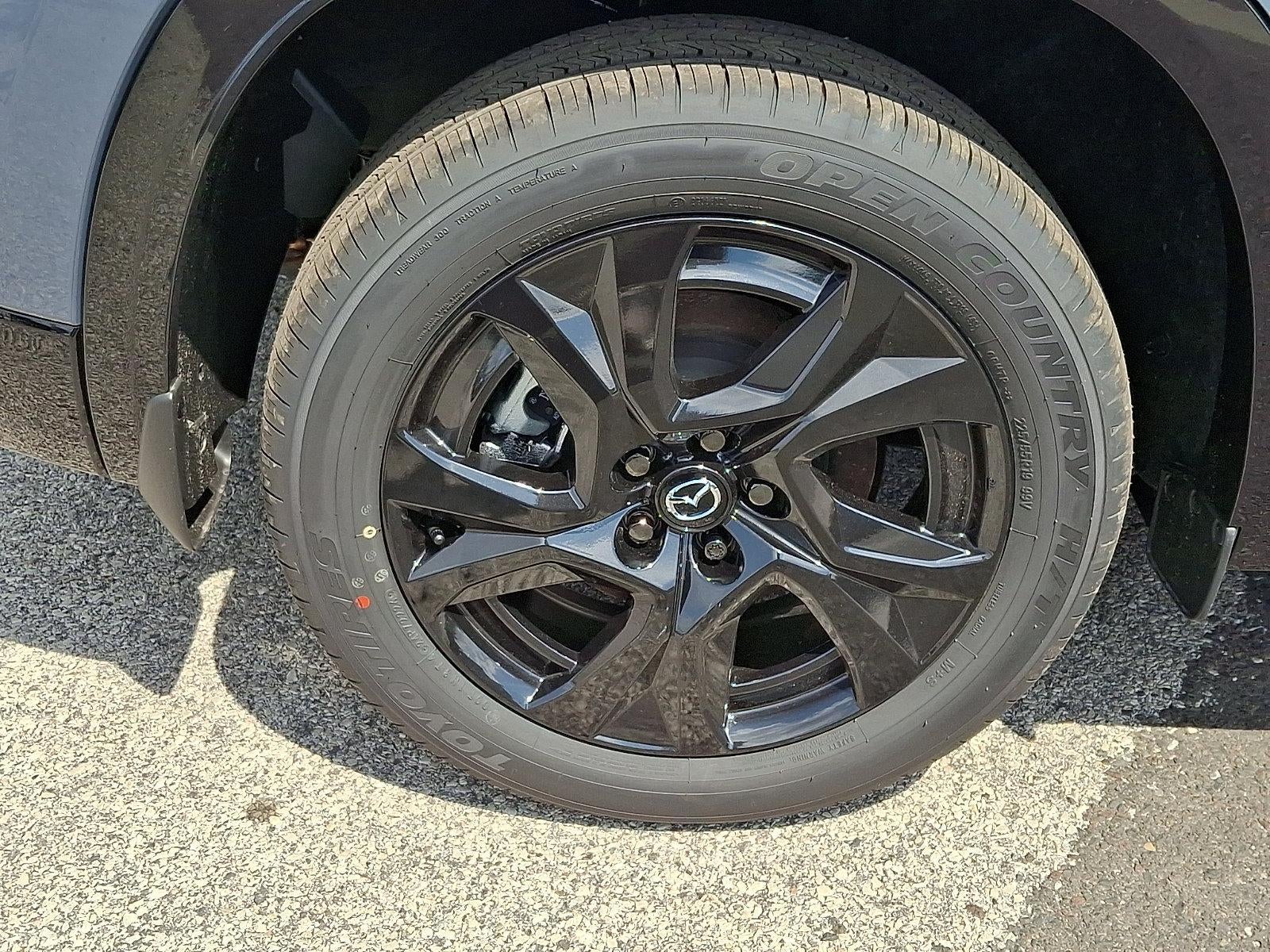 2026 Mazda Mazda CX-5 2.5 S Premium AWD