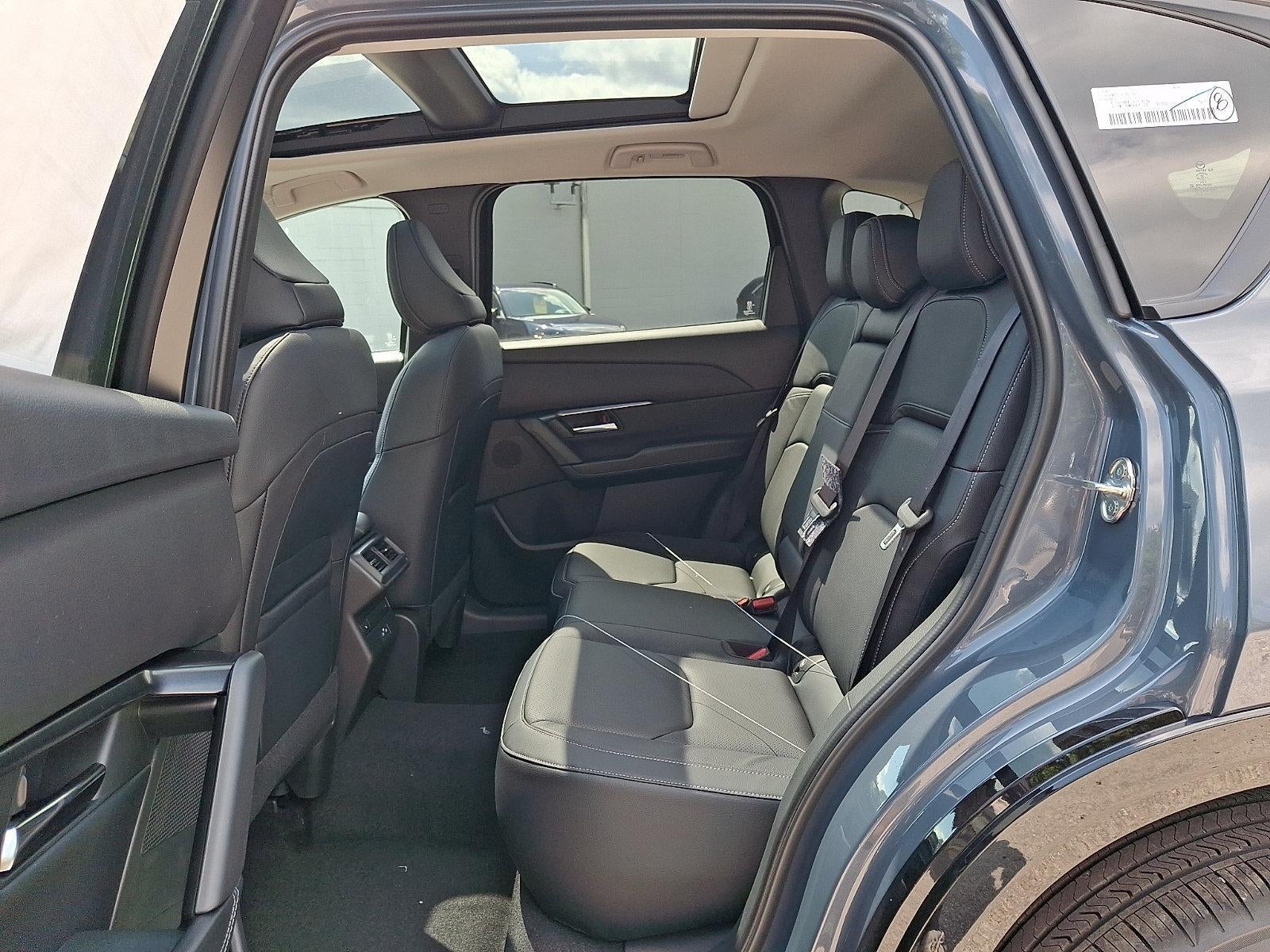 2026 Mazda Mazda CX-5 2.5 S Premium AWD