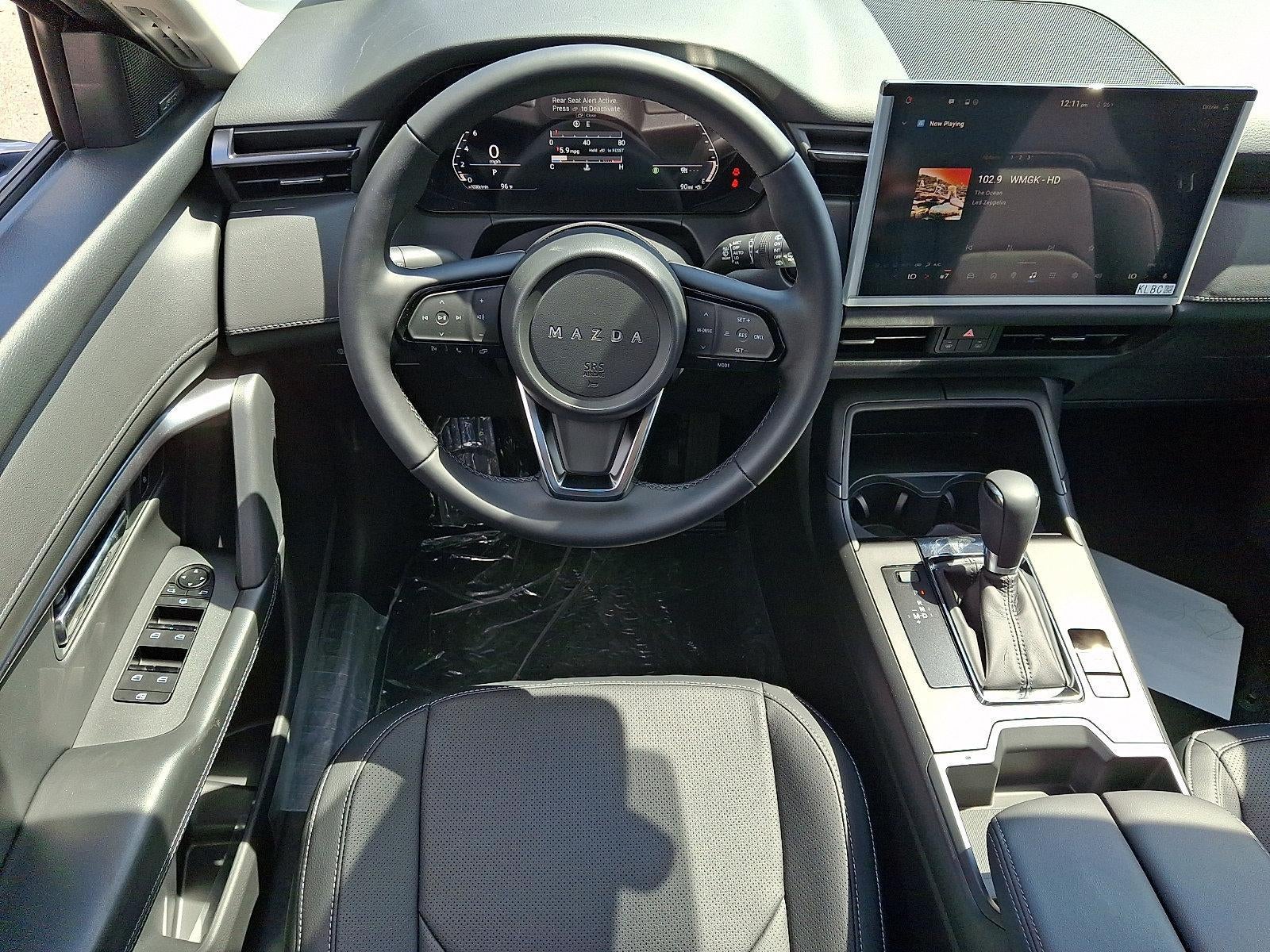 2026 Mazda Mazda CX-5 2.5 S Premium AWD
