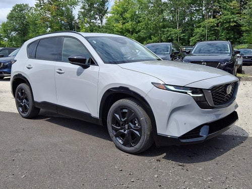 2026 Mazda Mazda CX-5 2.5 S Premium AWD