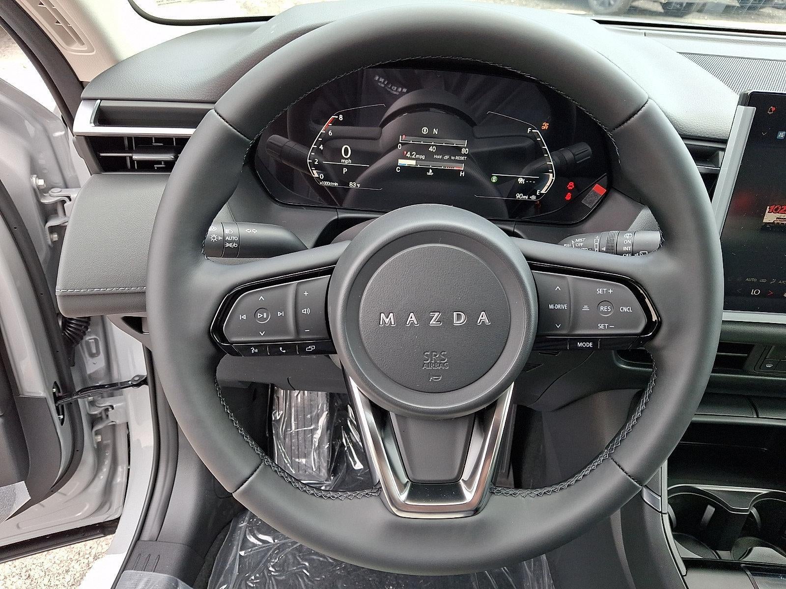 2026 Mazda Mazda CX-5 2.5 S Premium AWD