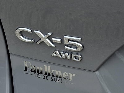 2026 Mazda Mazda CX-5 2.5 S Premium AWD