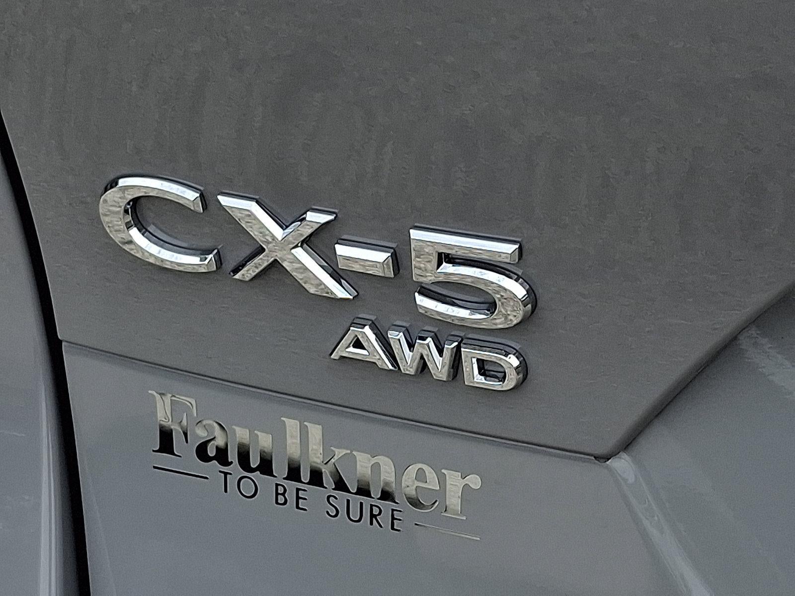 2026 Mazda Mazda CX-5 2.5 S Premium AWD