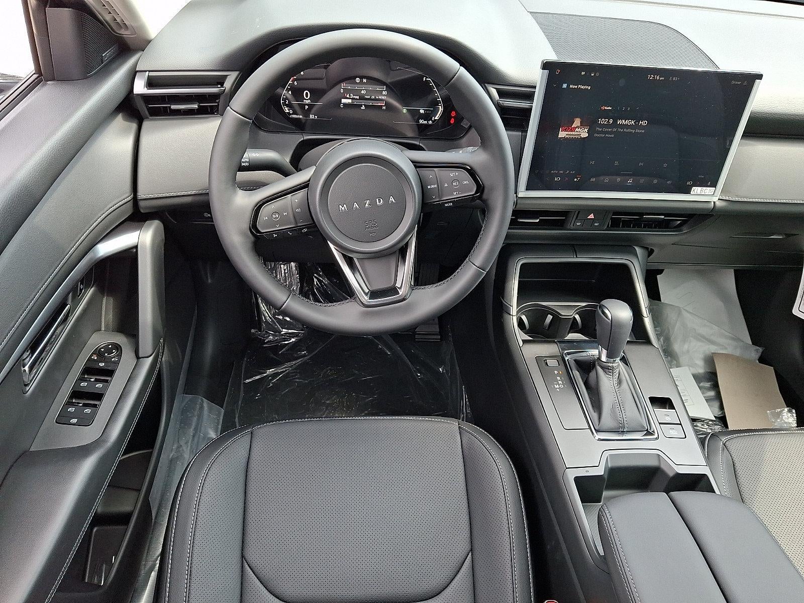 2026 Mazda Mazda CX-5 2.5 S Premium AWD