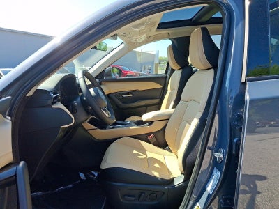 2026 Mazda Mazda CX-5 2.5 S Premium AWD