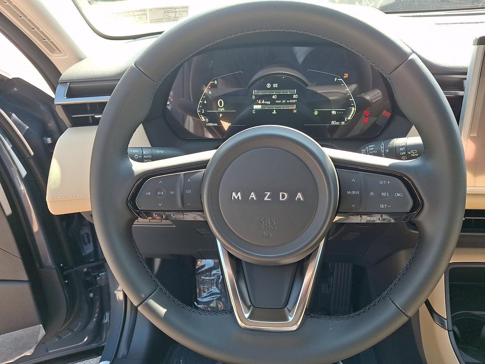 2026 Mazda Mazda CX-5 2.5 S Premium AWD