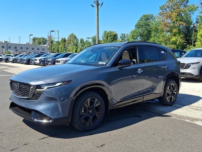 2026 Mazda Mazda CX-5 2.5 S Premium AWD