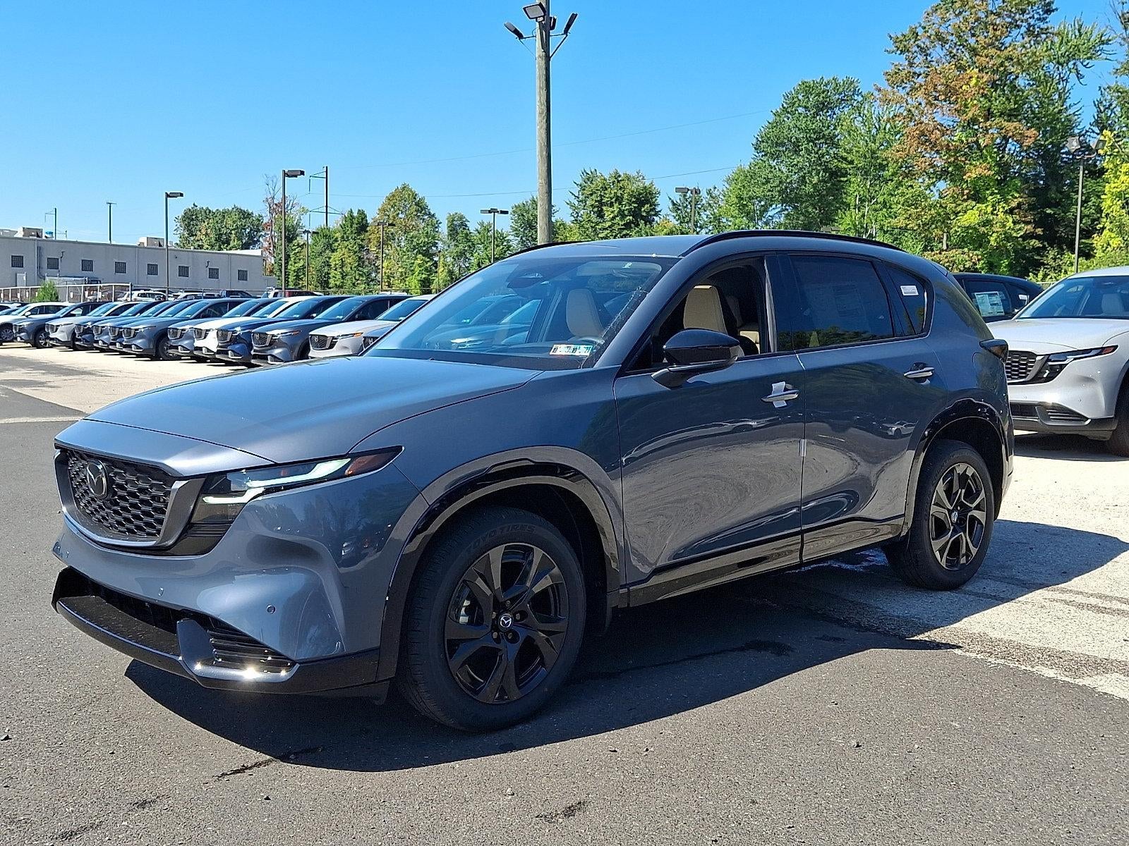 2026 Mazda Mazda CX-5 2.5 S Premium AWD