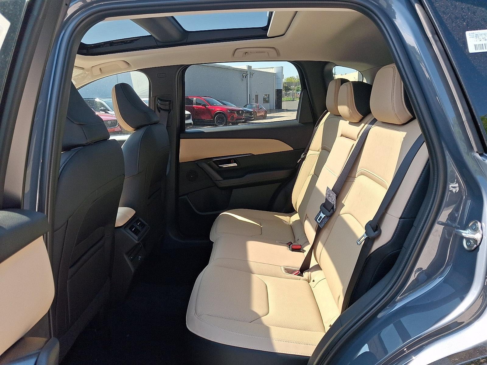 2026 Mazda Mazda CX-5 2.5 S Premium AWD