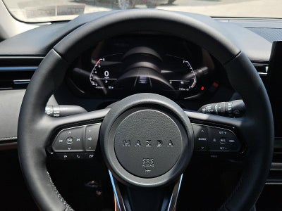2026 Mazda Mazda CX-5 2.5 S Premium AWD