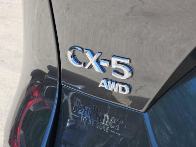 2026 Mazda Mazda CX-5 2.5 S Premium AWD