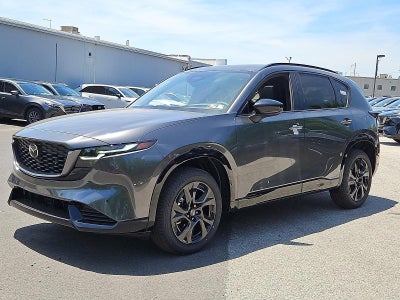 2026 Mazda Mazda CX-5 2.5 S Premium AWD