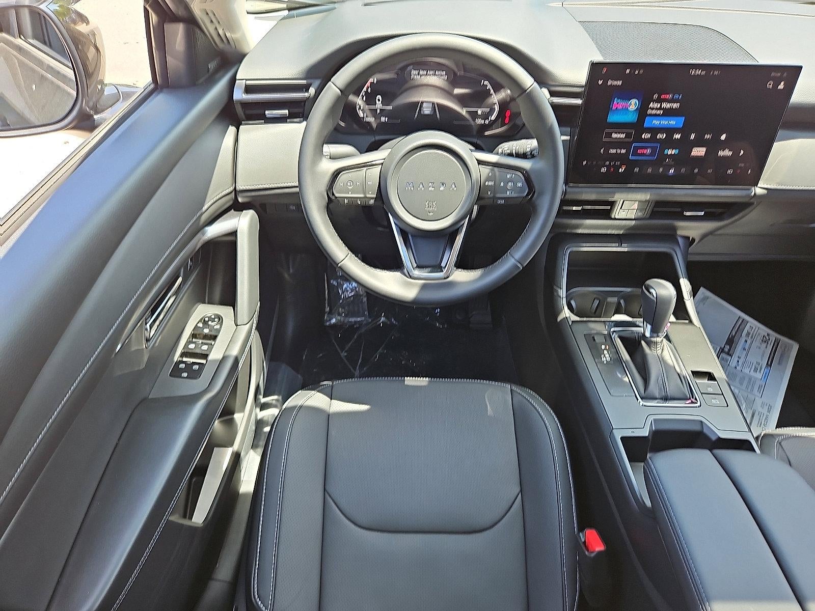 2026 Mazda Mazda CX-5 2.5 S Premium AWD