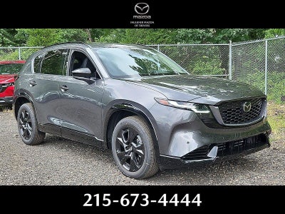 2026 Mazda Mazda CX-5 2.5 S Premium AWD