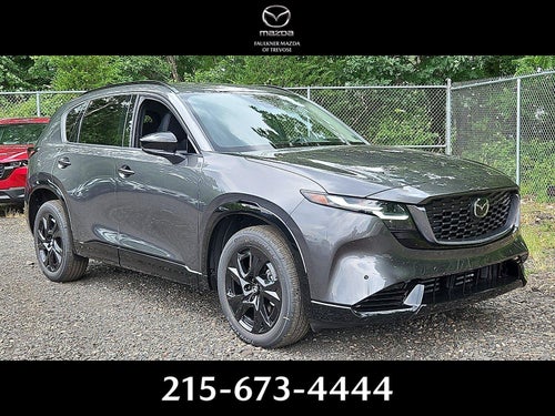 2026 Mazda Mazda CX-5 2.5 S Premium AWD