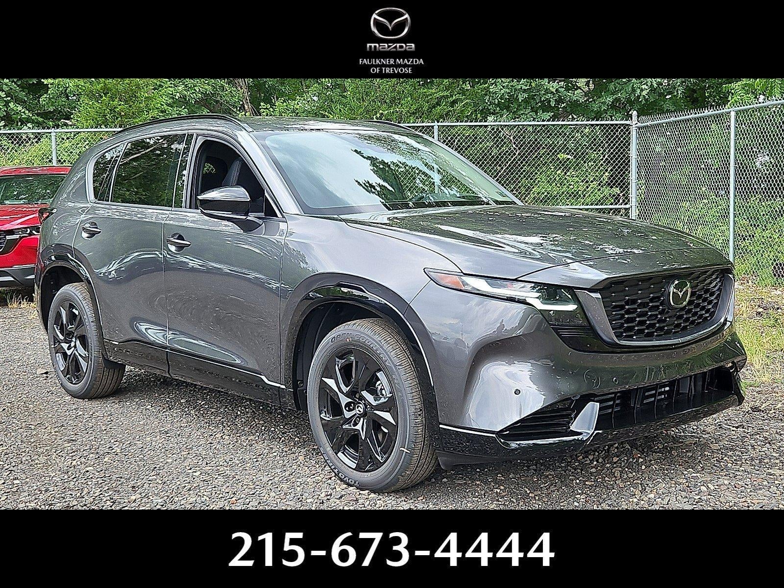 2026 Mazda Mazda CX-5 2.5 S Premium AWD