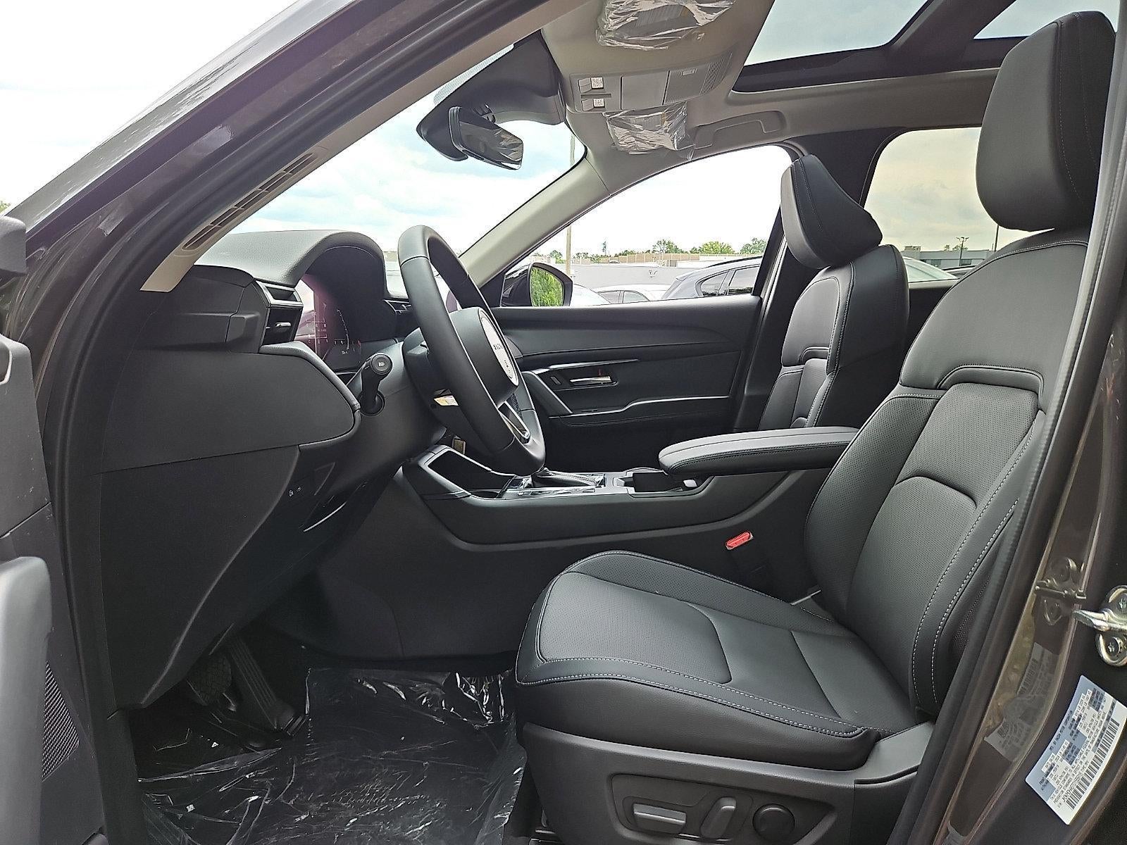 2026 Mazda Mazda CX-5 2.5 S Premium AWD
