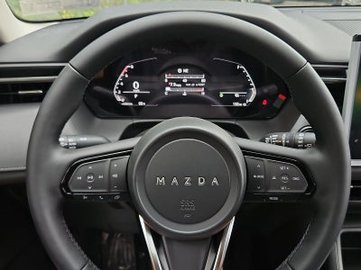 2026 Mazda Mazda CX-5 2.5 S Premium AWD
