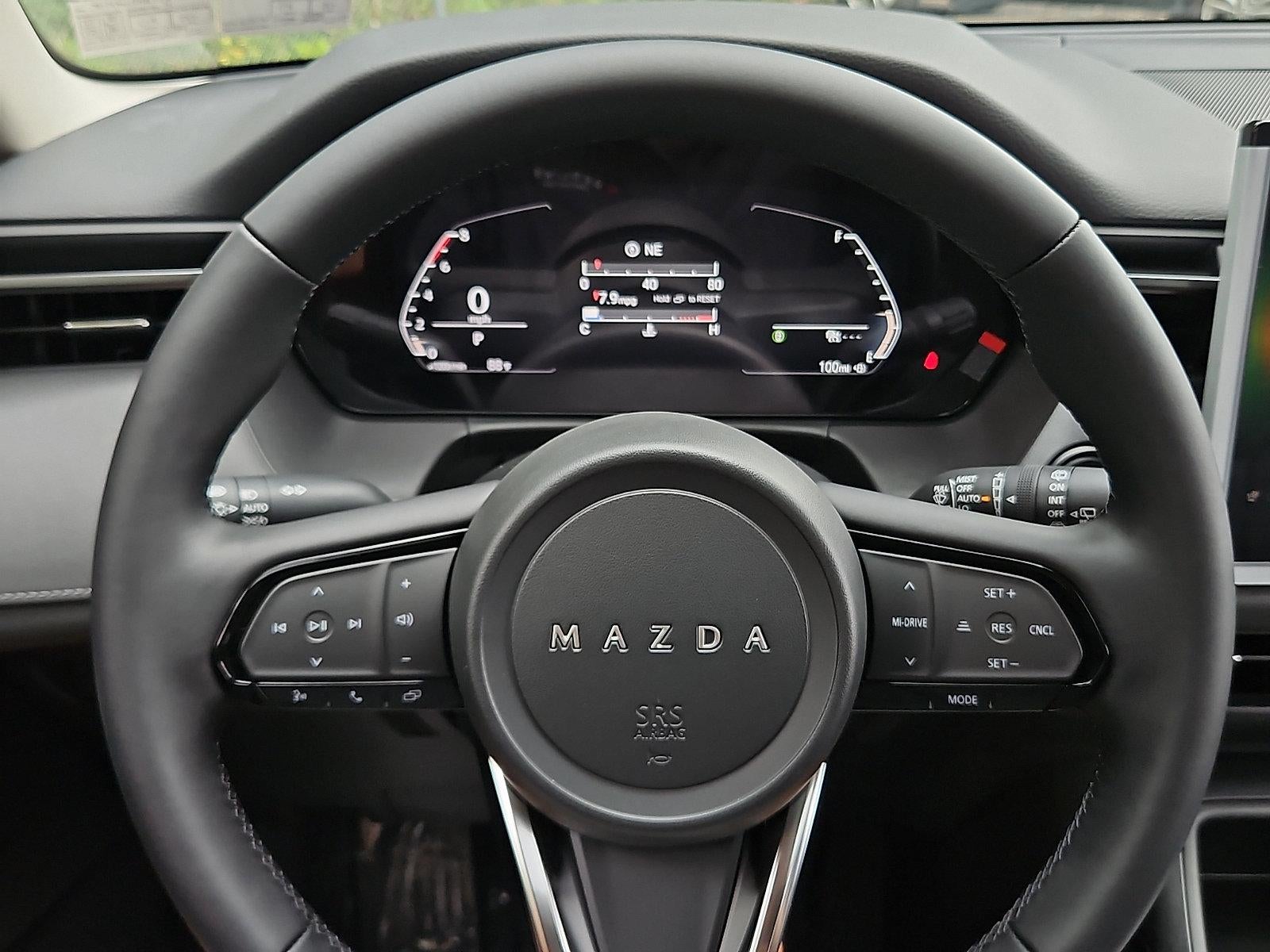 2026 Mazda Mazda CX-5 2.5 S Premium AWD