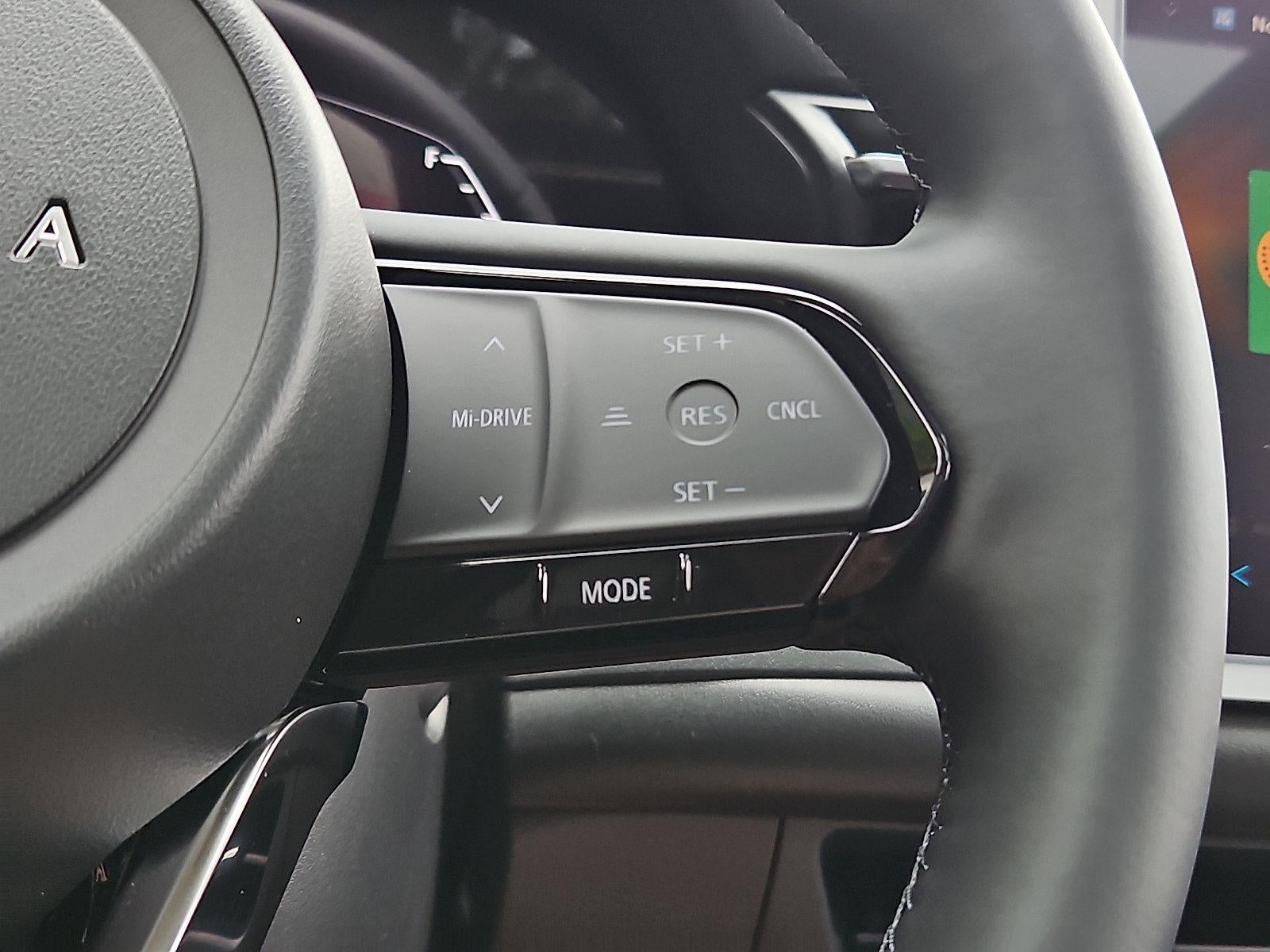 2026 Mazda Mazda CX-5 2.5 S Premium AWD