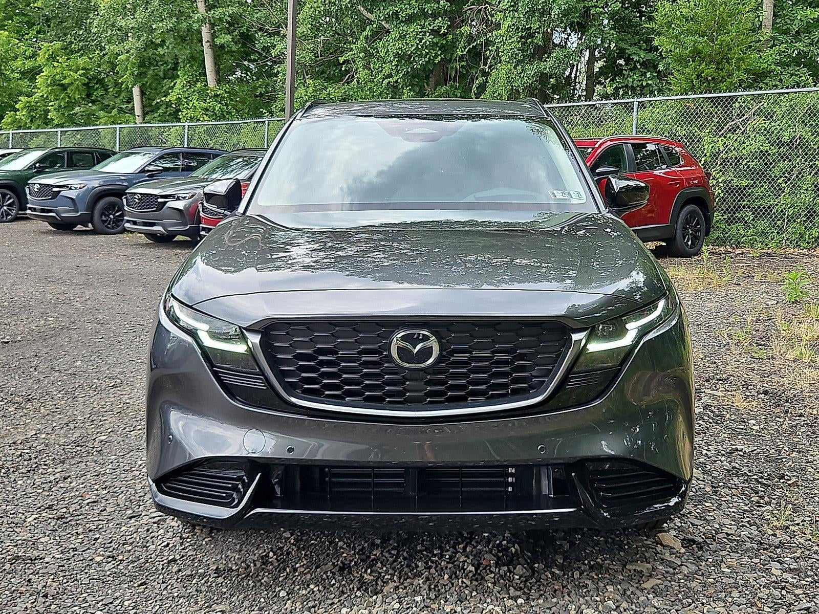 2026 Mazda Mazda CX-5 2.5 S Premium AWD
