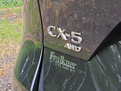 2026 Mazda Mazda CX-5 2.5 S Premium AWD
