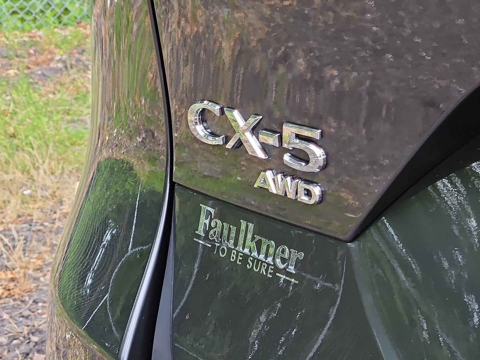 2026 Mazda Mazda CX-5 2.5 S Premium AWD