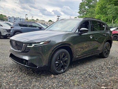 2026 Mazda Mazda CX-5 2.5 S Premium AWD