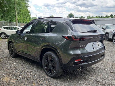2026 Mazda Mazda CX-5 2.5 S Premium AWD