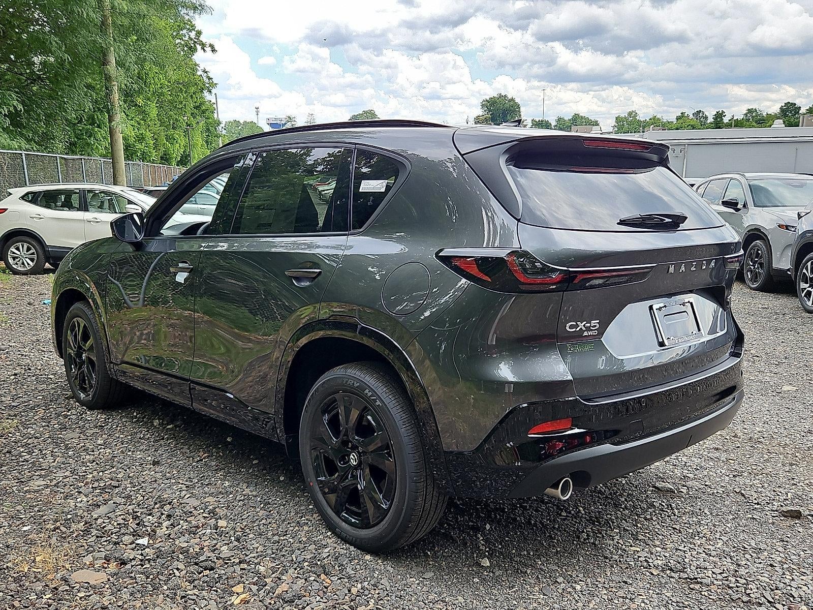 2026 Mazda Mazda CX-5 2.5 S Premium AWD