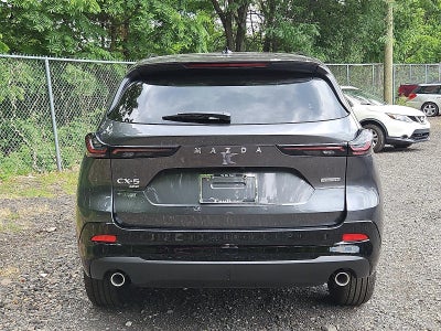 2026 Mazda Mazda CX-5 2.5 S Premium AWD