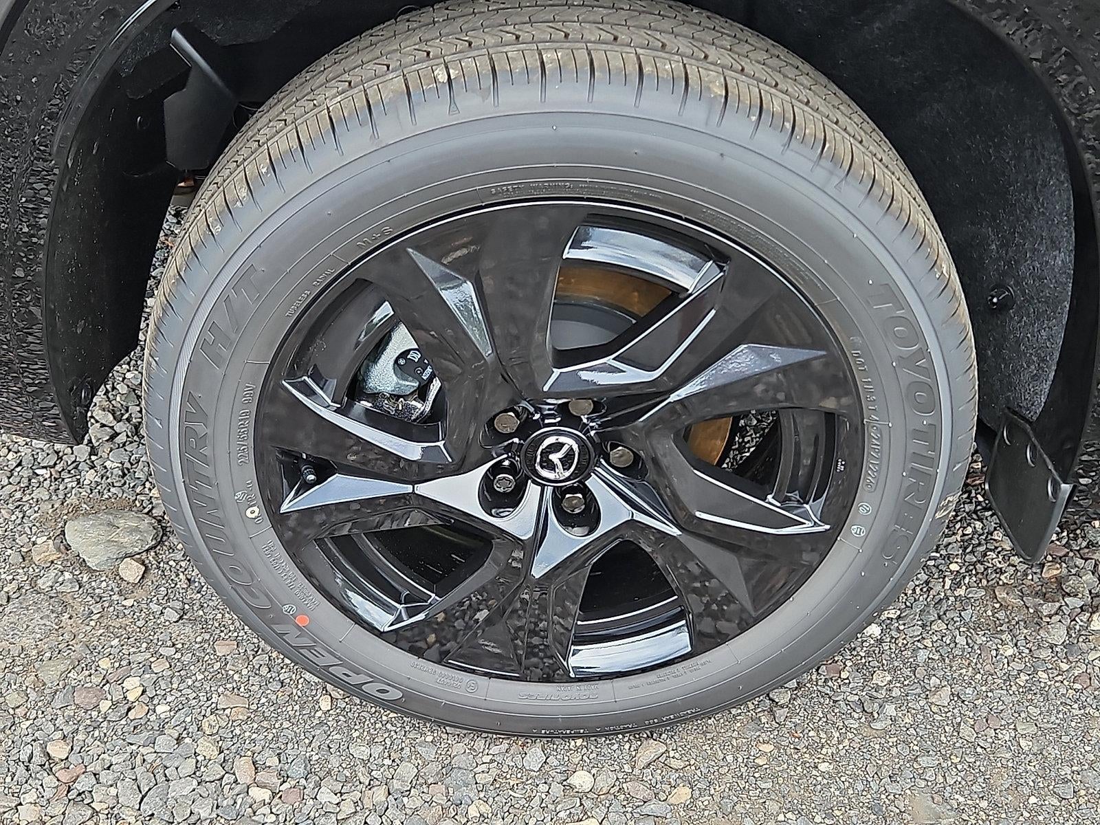 2026 Mazda Mazda CX-5 2.5 S Premium AWD