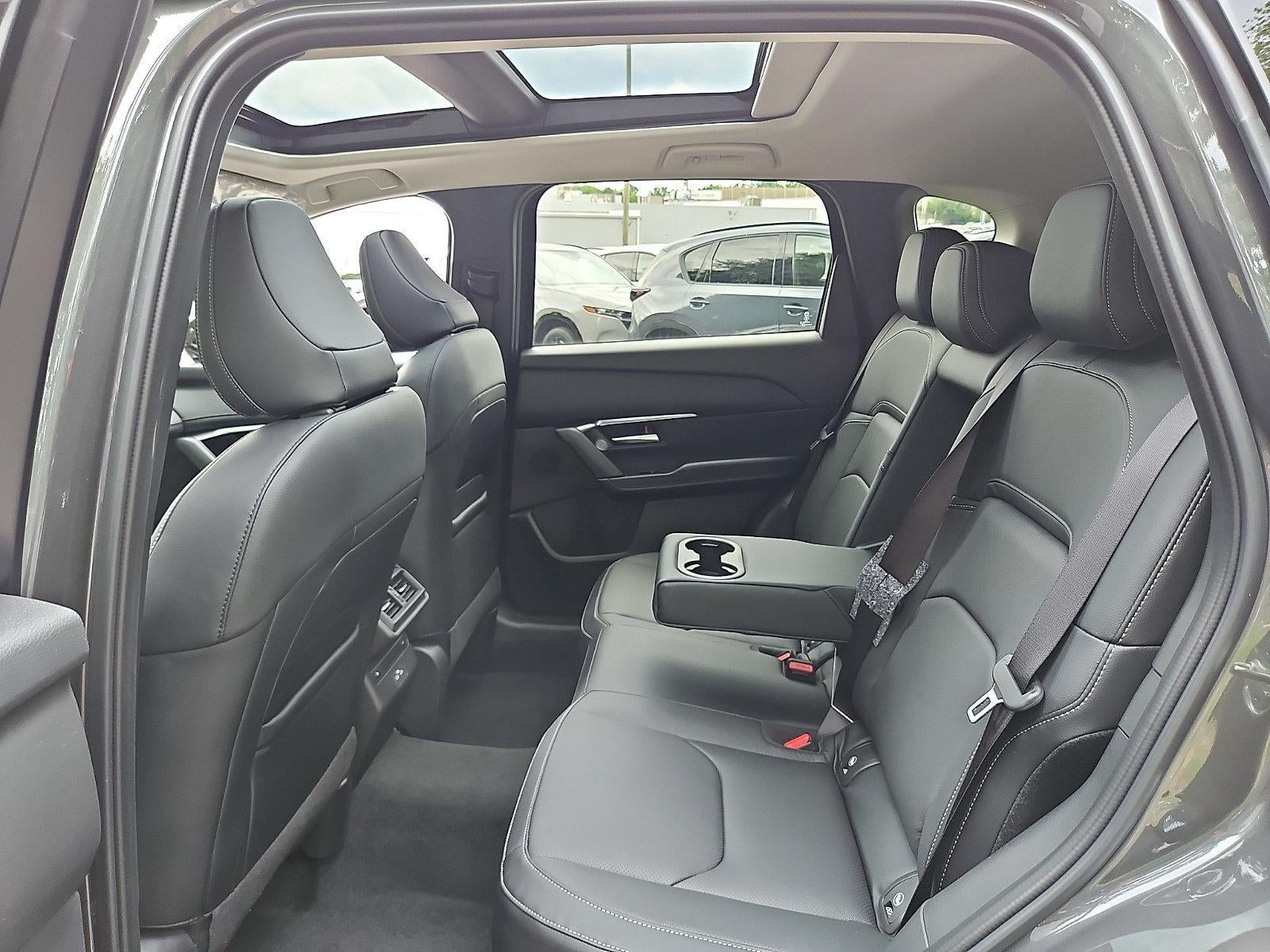 2026 Mazda Mazda CX-5 2.5 S Premium AWD