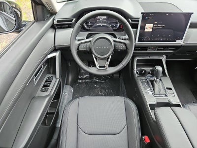 2026 Mazda Mazda CX-5 2.5 S Premium AWD