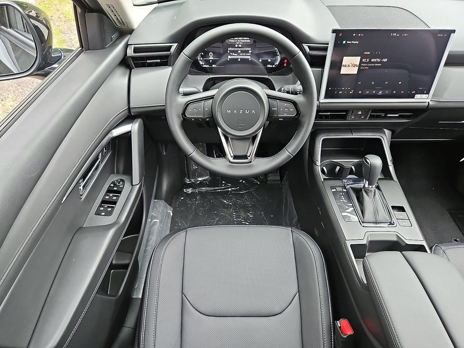 2026 Mazda Mazda CX-5 2.5 S Premium AWD