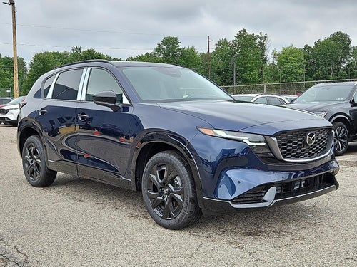 2026 Mazda Mazda CX-5 2.5 S Premium AWD