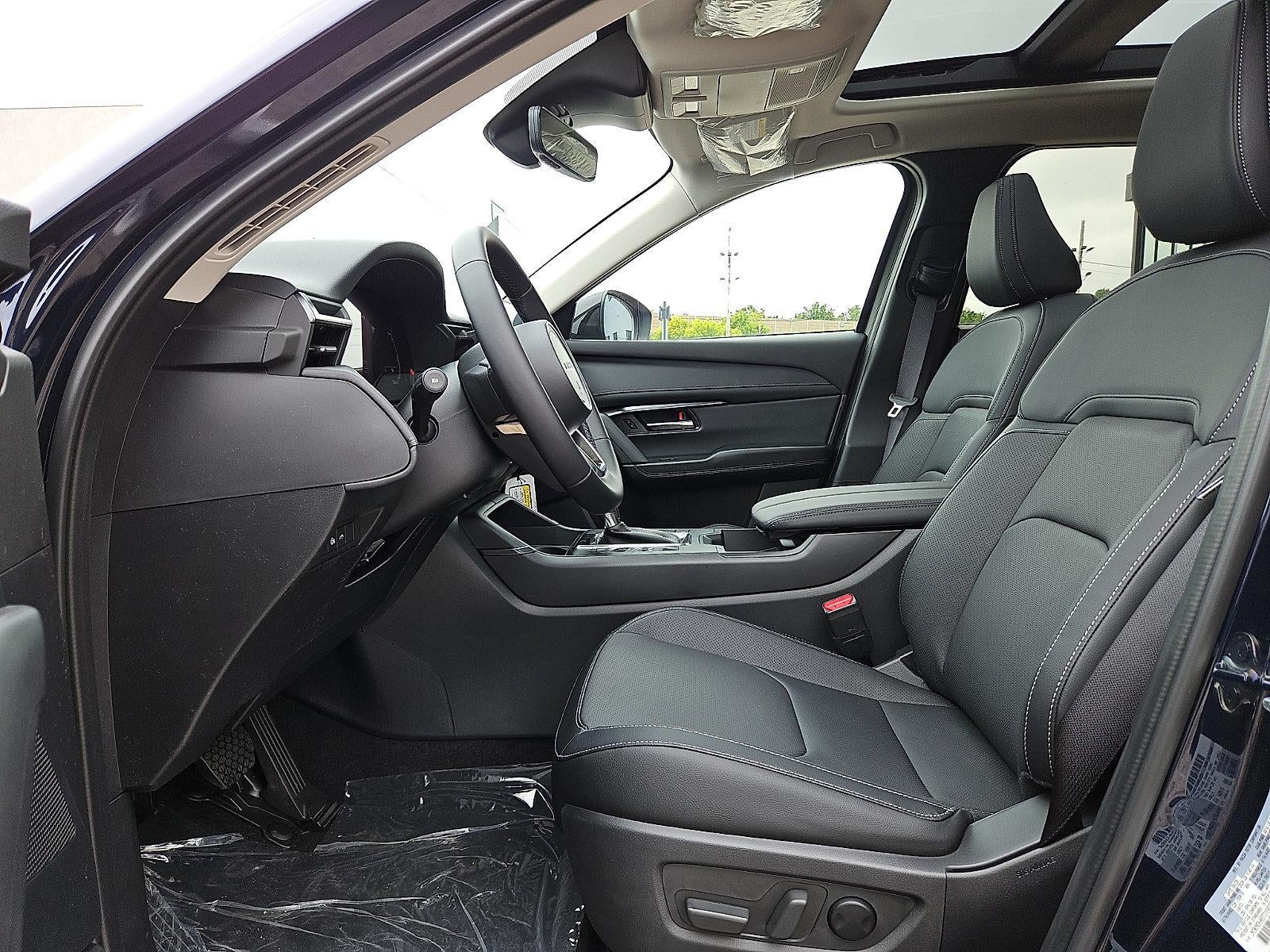 2026 Mazda Mazda CX-5 2.5 S Premium AWD