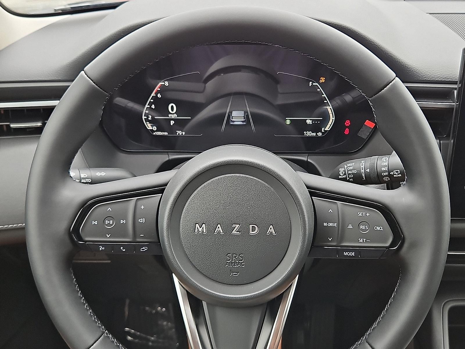 2026 Mazda Mazda CX-5 2.5 S Premium AWD