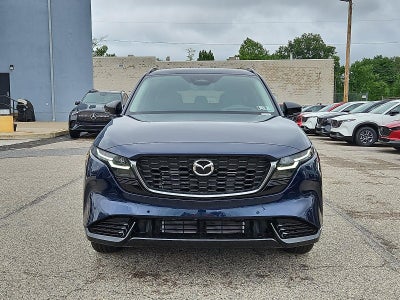 2026 Mazda Mazda CX-5 2.5 S Premium AWD